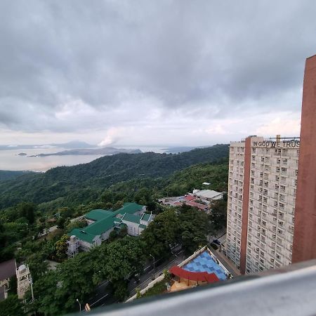 4 Pax Tagaytay Prime Staycation Wifi Netflix And Light Cooking Free Viewdeck Tagaytay City Eksteriør bilde